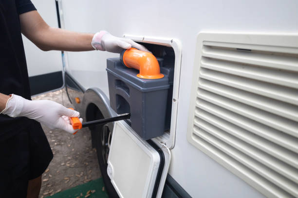 Best Portable restroom trailer rental  in Ann Arbor, MI