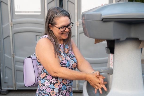 Professional porta potty rental in Ann Arbor, MI